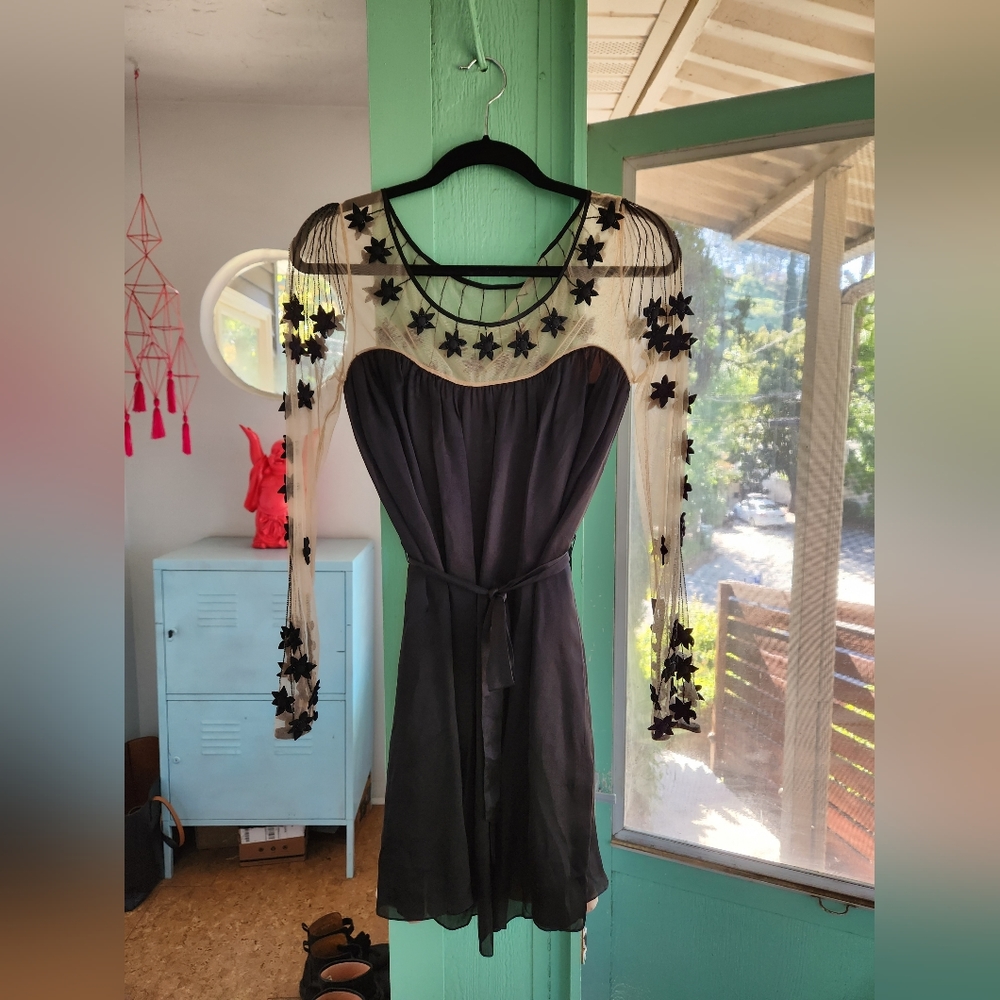 Alice Temperley Silk Dress US 6